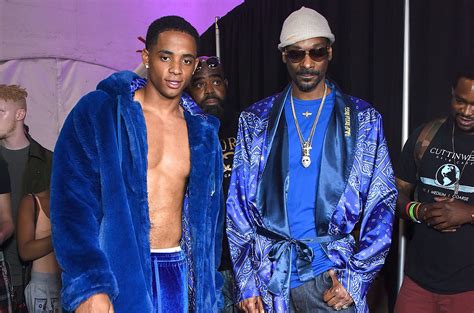 cordell broadus nude|[PHOTOS] Cordell Broadus: Pics Of Snoop Dogg’s Hot Son